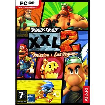 Asterix et Obelix XXL 2 Mission Las Vegum Jeux vidéo Achat