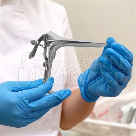 Pederson Vaginal Speculum Pcs Set Ob Gyn Pelvic Examination Surgical