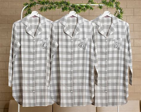 Bridesmaid Shirts Bridesmaid Flannel Shirt Bridesmaid Plaid Etsy