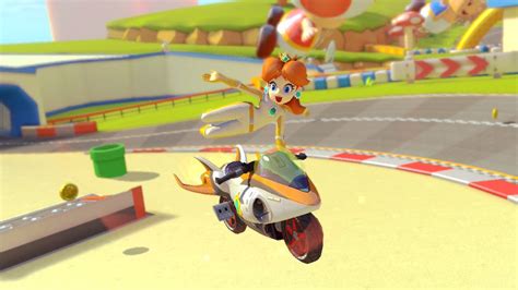 Daisy Mario Kart 8