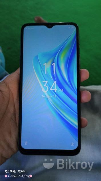 Infinix Hot I Used For Sale In Kazla Bikroy