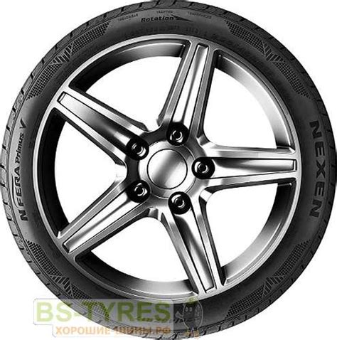 Летние шины Nexen NFera Primus V l Bs Tyres