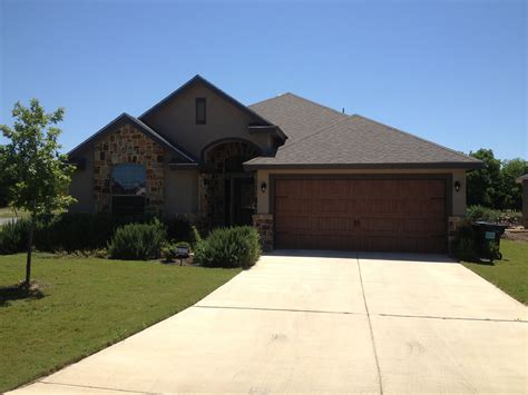 Garage Door Colors For Brown Brick House Mandi Gable