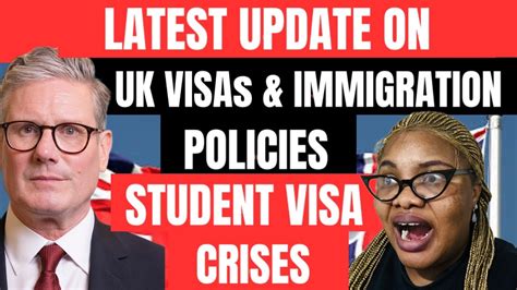 New Changes On Uk Visas And Immigration Immigration Rules Student