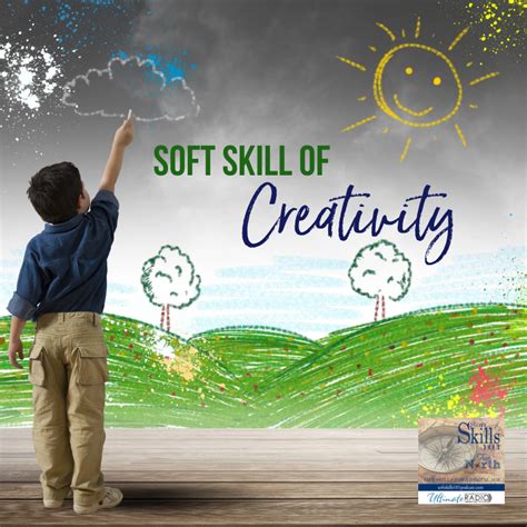 Introducing the Soft Skill of Creativity! - Ultimate Homeschool Podcast Network