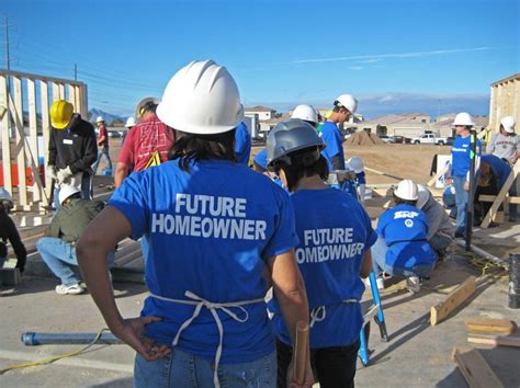 Future Homeowner Habitat Shirt Habitat For Humanity Homeowner Habitats