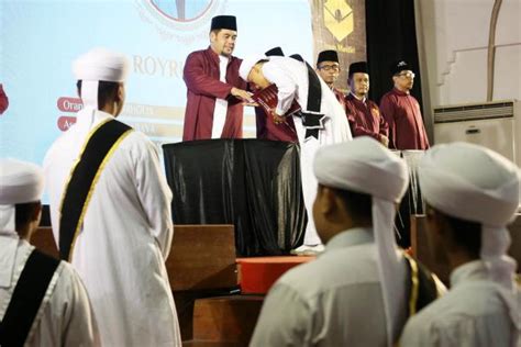 Insan Mandiri Wisuda Ratusan Penghafal Alquran