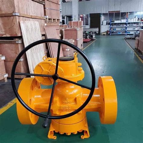 Api D Lubricated Plug Valve Astm A Wcb Inch Lb China