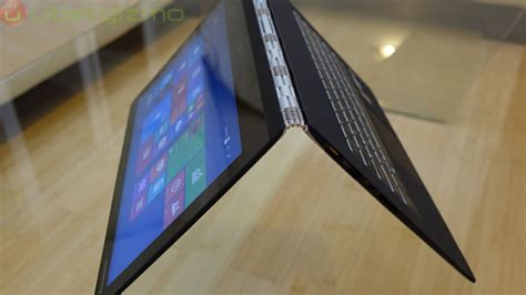 Lenovo Yoga Pro Review Ubergizmo