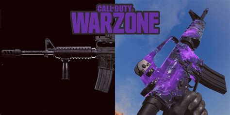 Call Of Duty Warzone The Best M16 Loadout