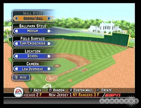 Mvp 06 Ncaa Baseball Review Gamespot