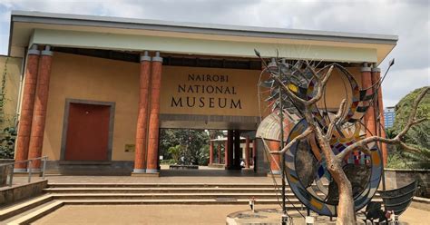 Nairobi Museum Snake Park Giraffe Center Beads Factory GetYourGuide