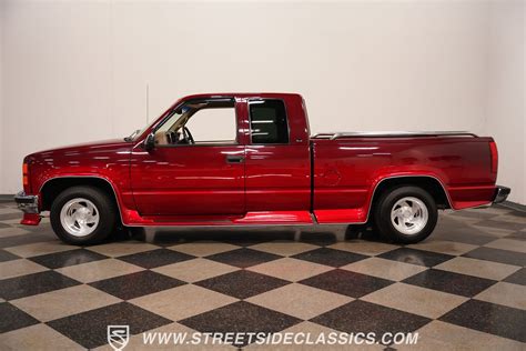 1997 Gmc Sierra Classic Cars For Sale Streetside Classics