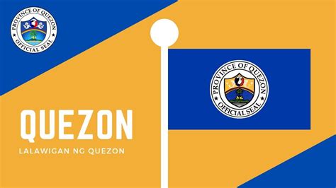 Quezon Provincial Hymn Lalawigan Ng Quezon YouTube