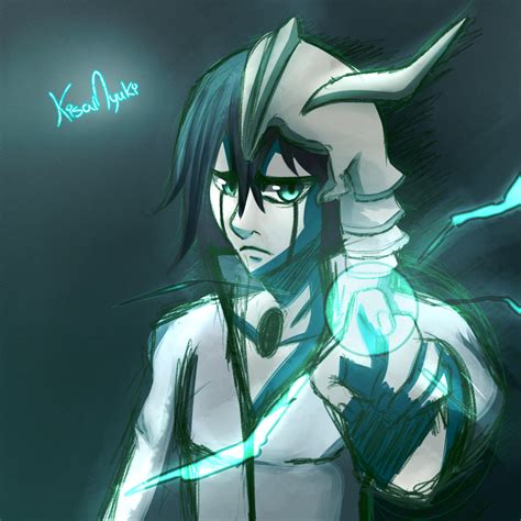 Ulquiorra Sketch By Kisamyuki On Deviantart