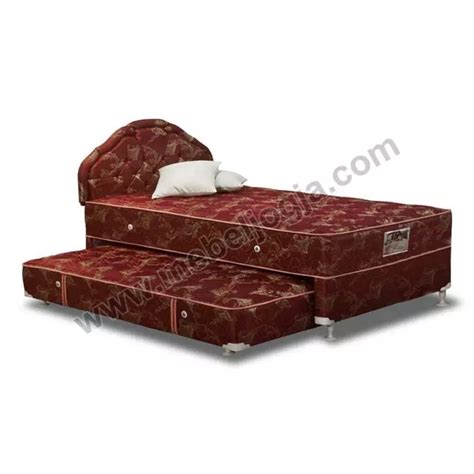 Jual Set Spring Bed Central In Deluxe Florida Termurah Di Jogja