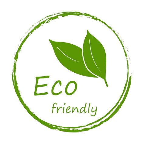 Premium Vector Eco Bio Vegan Food Stickers Template Logo With Leaves For Organic And Eco