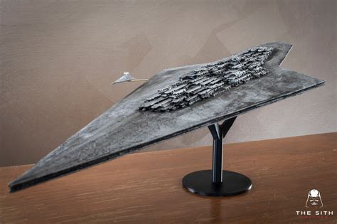 Imperial Super Star Destroyer, Massive 50cm Model Ship, Executor-class ...