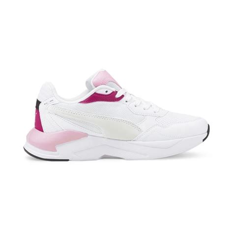 Puma X Ray Speed Lite Jr White Nimbu Manelsanchez