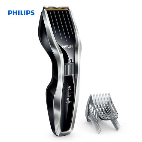 Philips Hairclipper series 5000 hair clipper with DualCut Technology ...