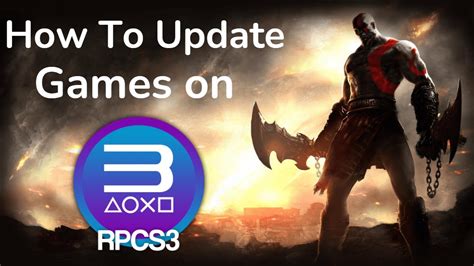 How To Update Games On Rpcs Easiest Way Youtube