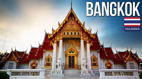 Bangkok Tailandia Que Ver Y Visitar YouTube