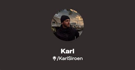 Karl Instagram Linktree