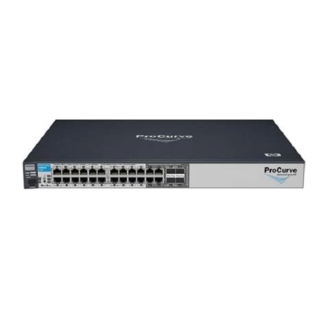 HP Procurve 2510G-24 J9279A 24Port Gigabit Ethernet Managed Switch