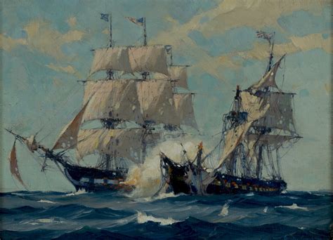 Th Anniversary Commemoration Of Uss Constitution Vs Hms Java Uss