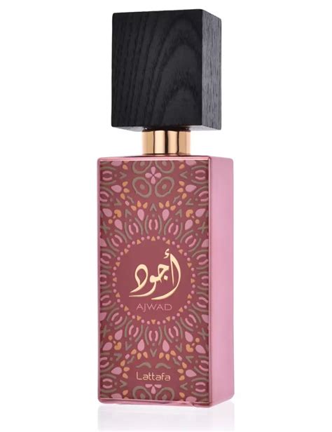 Lattafa Ajwad Pink To Pink Edp 60ml