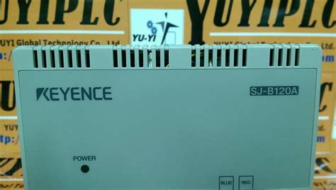 Keyence Sj B A Static Eliminator Plc Dcs