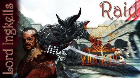 Vindictus Raid S1e8 Lord Ingkells Of Ortel Greatsword Duel Mega