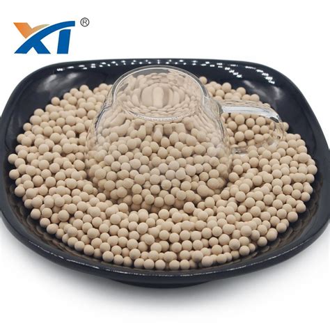 Xintao Pellet Zeolite A Molecular Sieve In Desiccant Dehumidifier