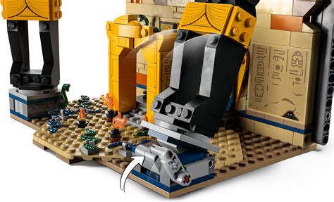LEGO 77013 Indiana Jones Ucieczka z zaginionego grobowca - porównaj ...