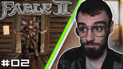 Fable Full Playthrough Part Brovail Plays Youtube