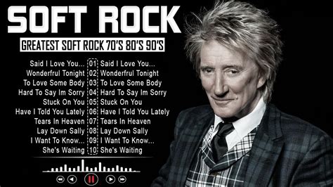 Best Classic Soft Rock 70s 80s 90s Lionel Richie Eric Clapton Michael Bolton Air Supply