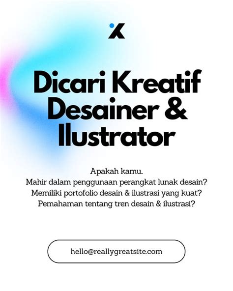 Halaman 6 Gratis Desain Contoh Kerja Canva