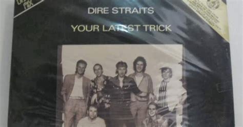 VIDA VINIL Chrisóstemos Collection DIRE STRAITS Your latest