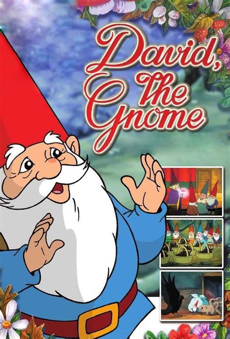 Affiches Posters Et Images De David The Gnome 1985 Senscritique