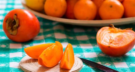 Health Benefits Of Persimmon Fruit - Farmers' Almanac