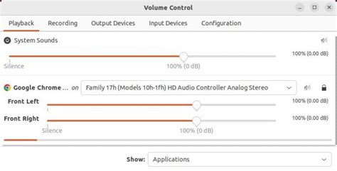 How To Use PulseAudio On Ubuntu Linux Start