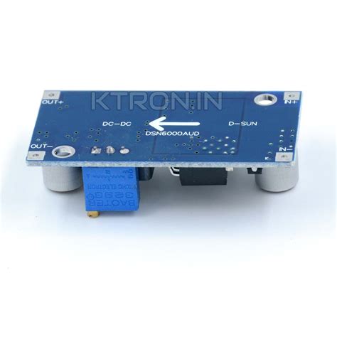 Buy Xl Step Up Down Buck Boost Converter Module Ktron India