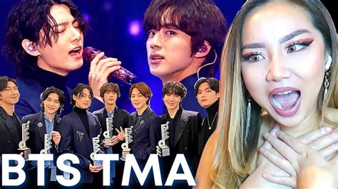 Bts Tma Awards Yet To Come For Youth All Acceptance Speeches