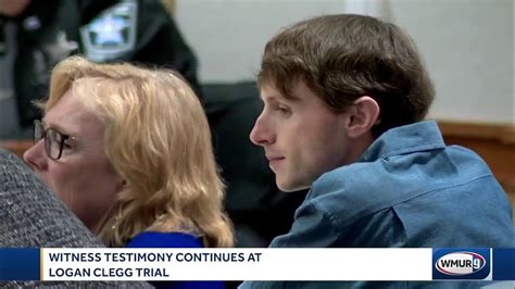 Testimony Continues In Logan Clegg Murder Trial Youtube