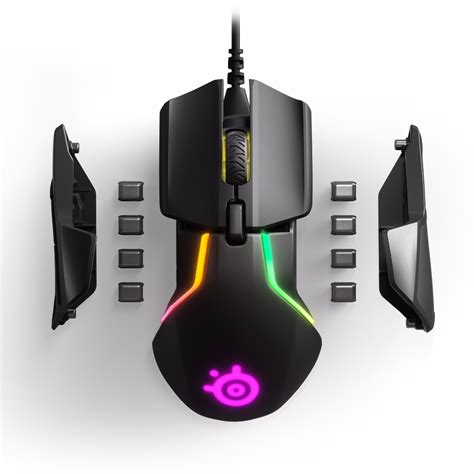 SteelSeries Rival 600 Mouse RGB | Next Level Gaming Store | Tech & Desk ...