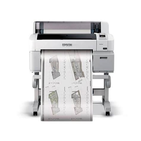 Plotter Epson Surecolor T3170 24 Pulgadas Wifi Usb