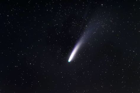 C2021 Leonard El Cometa Que Rozará La Tierra Y Podrá Verse A Simple