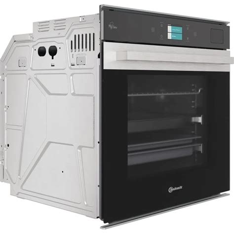 Forno Da Incasso Multifunzione Elettrico Funzioni Vapore Cm Dark