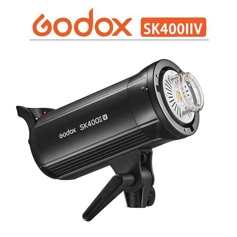 『e電匠倉』godox 神牛 Sk400iiv 棚燈 400w 內置神牛24g 無線x系統 棚燈 影視閃光燈 Yahoo奇摩拍賣