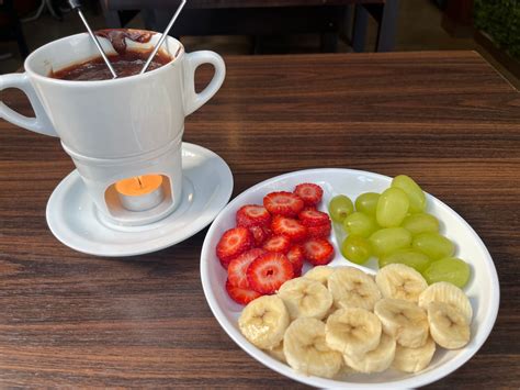 Novidades no cardápio Speciale descubra as deliciosas opções de fondue